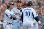 元巨人・笠原氏が野球大会に登場