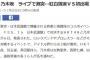 「GUM ROCK FES. In 日本武道館」で対決するHKT48と乃木坂46のメンバーが発表される！