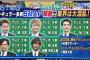 【画像】 SMAP５人の現在の仕事量見ると稲垣メンバーが独立後まっさきに消えそうだな・・・