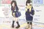 寒くてもがんばるJKとすべてを捨て去りぬくぬくのJKどっちが好み？？