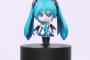 歌って踊るねんどろいど初音ミクさんが！？「i Doll x Nendoroid」詳細はワンフェスで