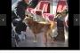 【ニュース】２１日午前８時半ごろ、近寺田駅ホームから、首輪を付けた犬が停車中の奈良方面行き普通電車内に突然入って乗客たちを驚かせ、一駅区間を「無賃乗車」した。