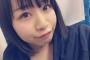 SKE48青木詩織「『小さくてもいい』 その言葉に何度も救われた。。。」