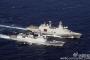 中国海軍の護衛艦隊がタイ海軍と合同演習を実施…艦隊指揮官「両国海軍の交流、協力、相互信頼はさらに深まった」！