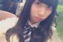 SKE48荒井優希「全く痩せてません。」