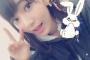 【朗報】HKT48宮脇咲良がモバメで完全復活宣言！！！