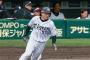 岡崎、２二塁打で初開幕マスクへ大前進！虎将「レギュラーに一番近い」