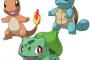 大学生に初代御三家ポケモン「ヒトカゲ」「フシギダネ」「ゼニガメ」どれを選ぶか聞いた結果