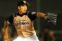斎藤佑樹、3回パーフェクト　ローテ入り待ったなし