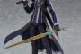 figma【SAO】】「キリト ALOver」予約開始！黒剣「ユナイティウォークス」レジェンダリーウェポン「エクスキャリバー」が付属