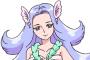 『まほプリ』新キャラ・人魚の先生役に川澄綾子さん！