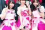 小嶋陽菜、松村香織、須田亜香里でセクシー3ショット！！！