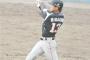 【ﾛｯﾃ】平沢（2軍） .294 2本 7打点 出塁率.373 長打率.510