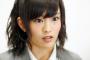 山本彩を見る度、胸の鼓動が激しく高鳴る