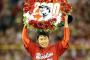 【広島】新井さん、2000本安打達成【GIF】