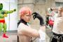『ニコニコ超会議2016』2日目コスプレフォトレポート　筋肉成分多め、会場を盛り上げるコスプレイヤーをどどんとお届け！