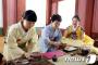 バ韓国で開催された「茶礼体験」に参加する（自称）日本人観光客wwwwwww