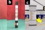 どの方向から見ても自分に向いているように表示できるディスプレイを開発