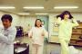 青木さやか「ぱるるとパジャマで撮影！」