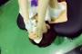 【変態速報】岡田奈々が谷口めぐの脱ぎたてほやほやのメディキュットを・・・