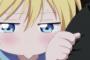 アニメでこういう表情が好きなんだけど【画像】