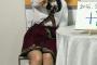 SKE48荒井優希はいちいち席を立ってお見送りしてくれるんだな〜
