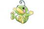 ポケモンで最も多いモチーフはカエルでいいよな？