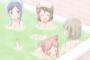《パンでPeace！》10話感想・画像 とうとうこのアニメにもお風呂描写が