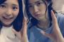 SKE48松井珠理奈「本日のダブルJ笑っ」