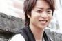 【画像あり】嵐・櫻井翔の生え際後退が話題に