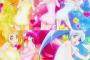 《プリキュア》のこの変身シーンってシリーズで一番セクシーなんじゃないか？