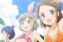 《パンでPeace！》11話感想・画像 パン要素がほぼ消え去った変わりに水着姿の美少女達が