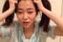指原莉乃 「ぱるるにおでこ出してツインテールしてる画像送ったらぱるる笑ってた」