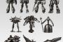 「2分で作る！ガンダム名鑑ガム」にマンダラガンダムがラインナップ！先が読めないライナップ過ぎる…