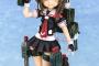 【艦これ】フィギュア「時雨改二」予約開始！砲撃ポーズも可能で大迫力の砲撃エフェクトも付属