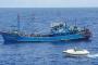 【緊急】中国軍艦がまたもや日本の接続水域に侵入　今度は沖縄の北大東島