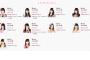 【速報】AKB48総選挙開票－UG(32～17位）まとめ【大島涼・古畑・矢吹・川本・白間・朝長・込山ら】