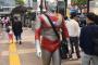 【速報】股間をもっこりさせたウルトラマン　出勤