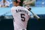 【ﾔｸﾙﾄ】川端慎吾　.298(292-87)　1本　21打点　0盗塁　出塁率.345　OPS.708