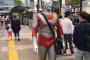 【画像】アソコをもっこりさせたウルトラマンが出勤しているんだがｗｗｗｗｗｗ