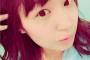 SKE48惣田紗莉渚「お母さんと病院に行って、点滴して、SHOWROOMさん、23時半から30分だけ  やらせていただきますっ」