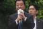 【民進党】野田前首相「安倍政治は白鵬の相撲。立ち合いが汚い。眼窩底骨折させられる。邪道、外道」