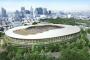 【画像あり】新国際競技場・・・猛烈にダサいｗｗｗｗｗ