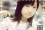 SKE48小畑優奈「ランクインできるか、できないかは自分の努力次第だと思うんです。だからそんなに謝らないでください。」