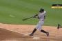 6月のイチロー　打率.356　OPS.839wwwwwwwwwwwwwww