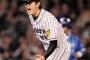 岩貞 対広島 4試合 0勝2敗 防御率1.80 チームは0勝4敗