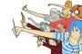 『もっとも好きな漫画家ランキング2016』3位「荒木飛呂彦」2位「尾田栄一郎」1位は今話題のあの人！