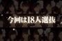 【速報】SKE48 20thシングル『金の愛、銀の愛』選抜メンバー発表！今回は18人選抜！！