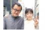 ぱるる、吉田鋼太郎さんとの対談で、吉田さんの優しさに触れて涙を流す