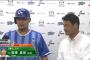 ＤｅＮＡ筒香　第２打席に則本からホームラン！